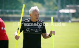 VfB Stuttgart Trainingslager St. Gallen 2019