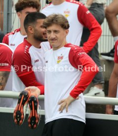 24.07.25 VfB Stuttgart Mitarbeiter Saison Kick-Off