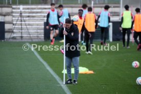 16.01.23 VfB Stuttgart Training