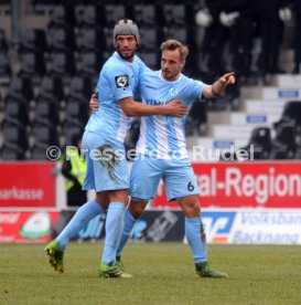 SG Sonnenhof Gro&szlig;aspach - Stuttgarter Kickers