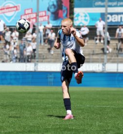 10.08.25 Stuttgarter Kickers - SV Sandhausen