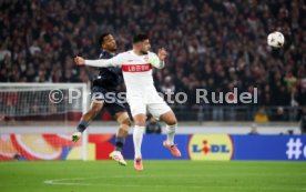 06.11.25 VfB Stuttgart - Feyenoord Rotterdam