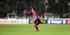 13.12.97 VfB Stuttgart - Arminia Bielefeld