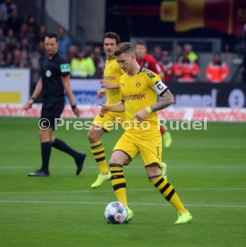 SC Freiburg - Borussia Dortmund
