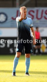 Stuttgarter Kickers - SV Waldhof Mannheim