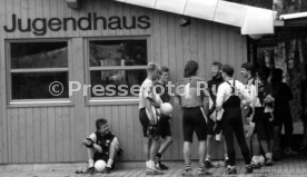 09.06.92 Stuttgarter Kickers Training