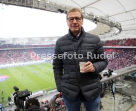 VfB Stuttgart - Karlsruher SC