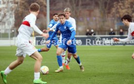 04.02.23 U19 VfB Stuttgart - U19 TSG 1899 Hoffenheim