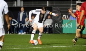 25.10.22 U19 Deutschland - U19 Spanien