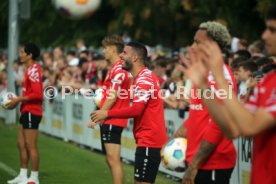 03.10.23 VfB Stuttgart Training