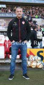 VfB Stuttgart - Hannover 96