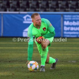 SG Sonnenhof Gro&szlig;aspach - MSV Duisburg