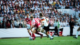 26.06.92 D&auml;nemark - Deutschland