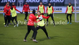 VfB Stuttgart Training