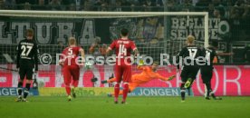 Borussia M&ouml;nchengladbach - VfB Stuttgart