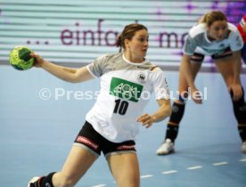 Handball Frauen DHB Deutschland - Spanien