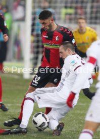 SC Freiburg-Bayern M&uuml;nchen