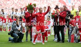 FC Bayern M&uuml;nchen - SC Freiburg