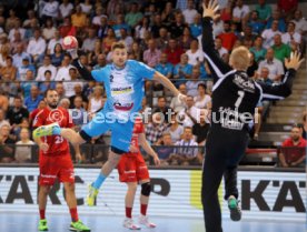 TVB 1898 Stuttgart - MT Melsungen