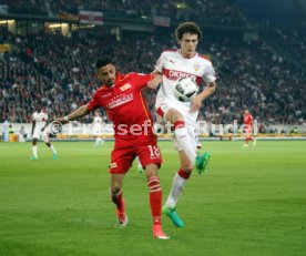 VfB Stuttgart - 1. FC Union Berlin