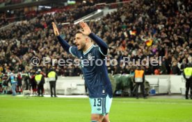 30.03.26 Deutschland - Ghana