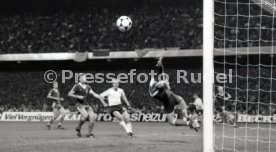 17.10.84 DFB Deutschland - Schweden