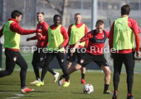 VfB Stuttgart Training