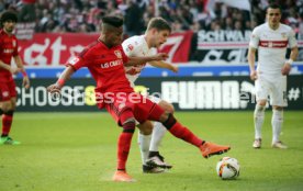 VfB Stuttgart - Bayer04 Leverkusen