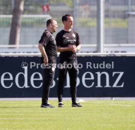 VfB Stuttgart Training