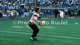 WM 1990 Halbfinale Deutschland - England