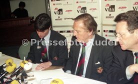 21.04.97 VfB Stuttgart PK L&ouml;w