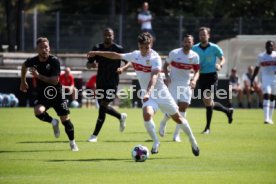 08.08.20 VfB Stuttgart - SV Sandhausen