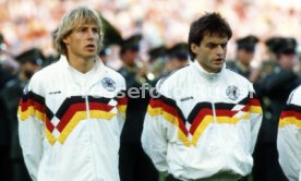17.06.88 Deutschland - Spanien