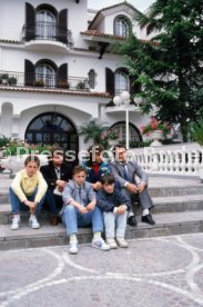 03.05.89 SSC Neapel - VfB Stuttgart