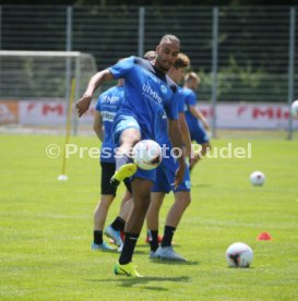 Stuttgarter Kickers Training