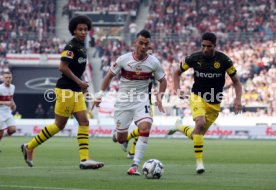 VfB Stuttgart - Borussia Dortmund