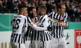 Eintracht Frankfurt - DSC Arminia Bielefeld