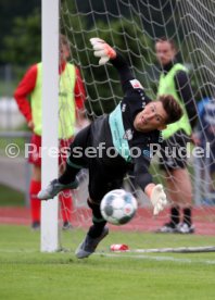 FC Z&uuml;rich - VfB Stuttgart