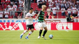 14.08.21 VfB Stuttgart - SpVgg Greuther Fürth