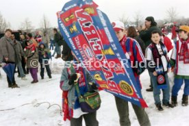 18.01.97 SV Gebersheim - FC Bayern M&uuml;nchen