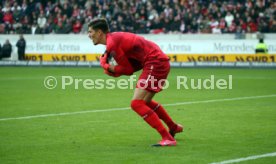 VfB Stuttgart - FC Erzgebirge Aue