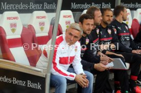 VfB Stuttgart - Eintracht Braunschweig
