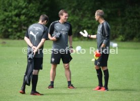 VFB Stuttgart Trainingslager Grassau