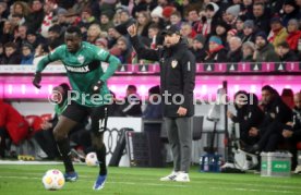 17.12.23 FC Bayern M&uuml;nchen - VfB Stuttgart