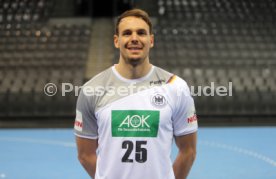 DHB Pressekonferenz in Stuttgart
