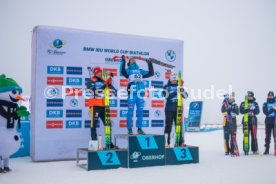 08.01.2026 BMW IBU World Cup Sprint M&auml;nner