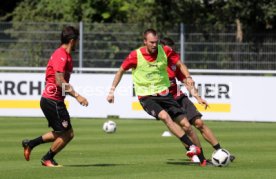 VfB Stuttgart Training