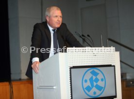 Stuttgarter Kickers Mitgliederversammlung 2019