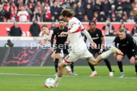 18.01.25 VfB Stuttgart - SC Freiburg