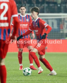 20.02.25 1. FC Heidenheim - FC Kopenhagen